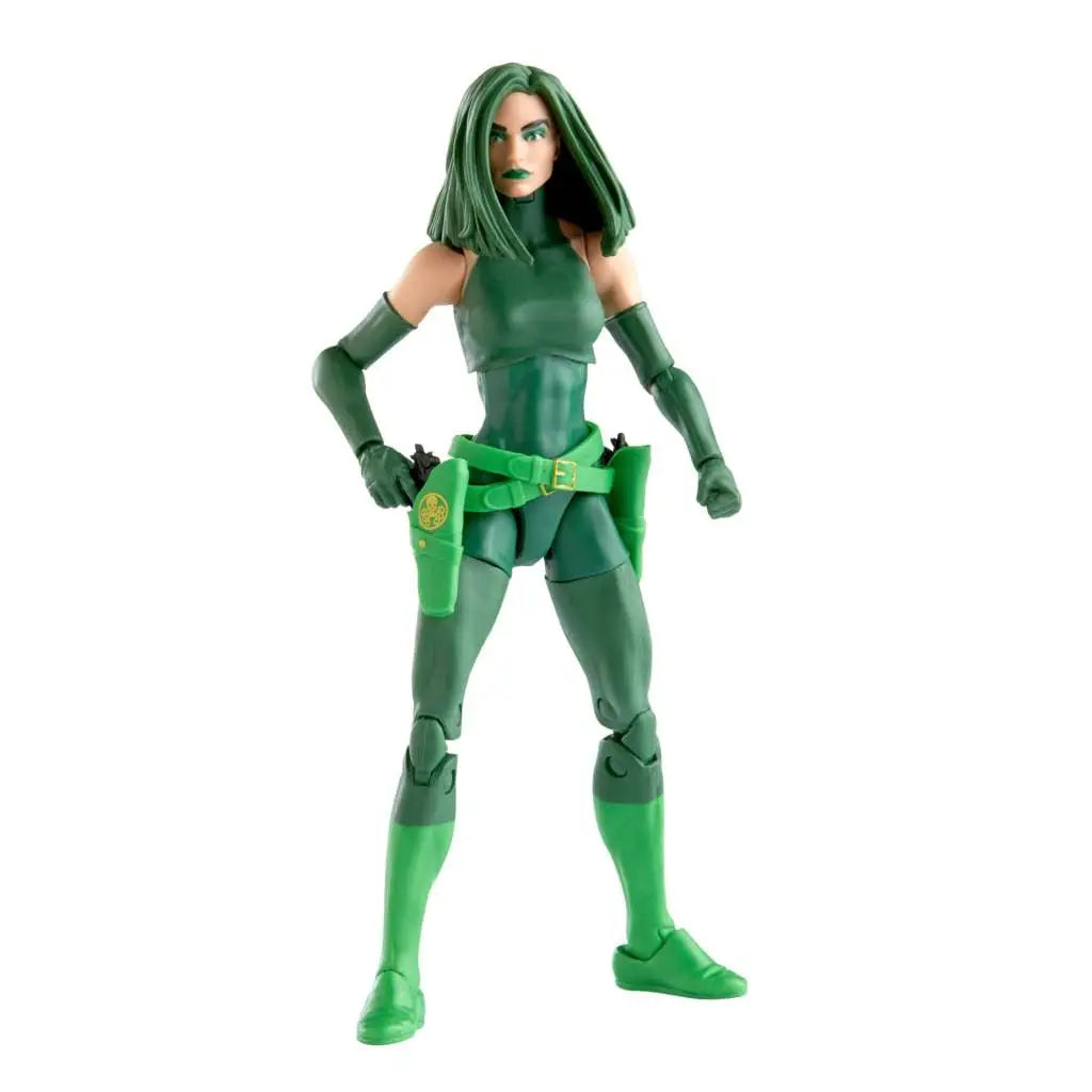 MARVEL LEGENDS CONTROLL MADAME HYDRA AF HASBRO