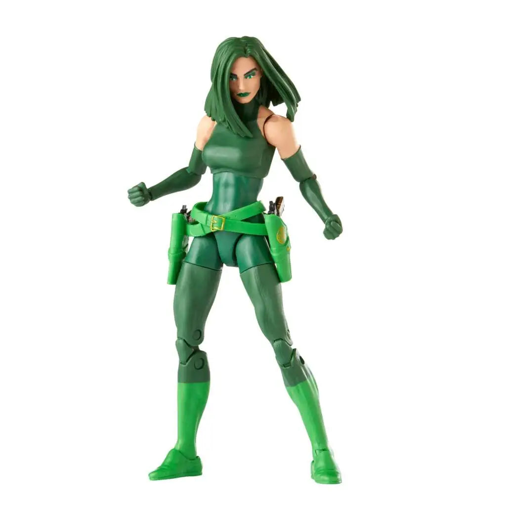 MARVEL LEGENDS CONTROLL MADAME HYDRA AF HASBRO