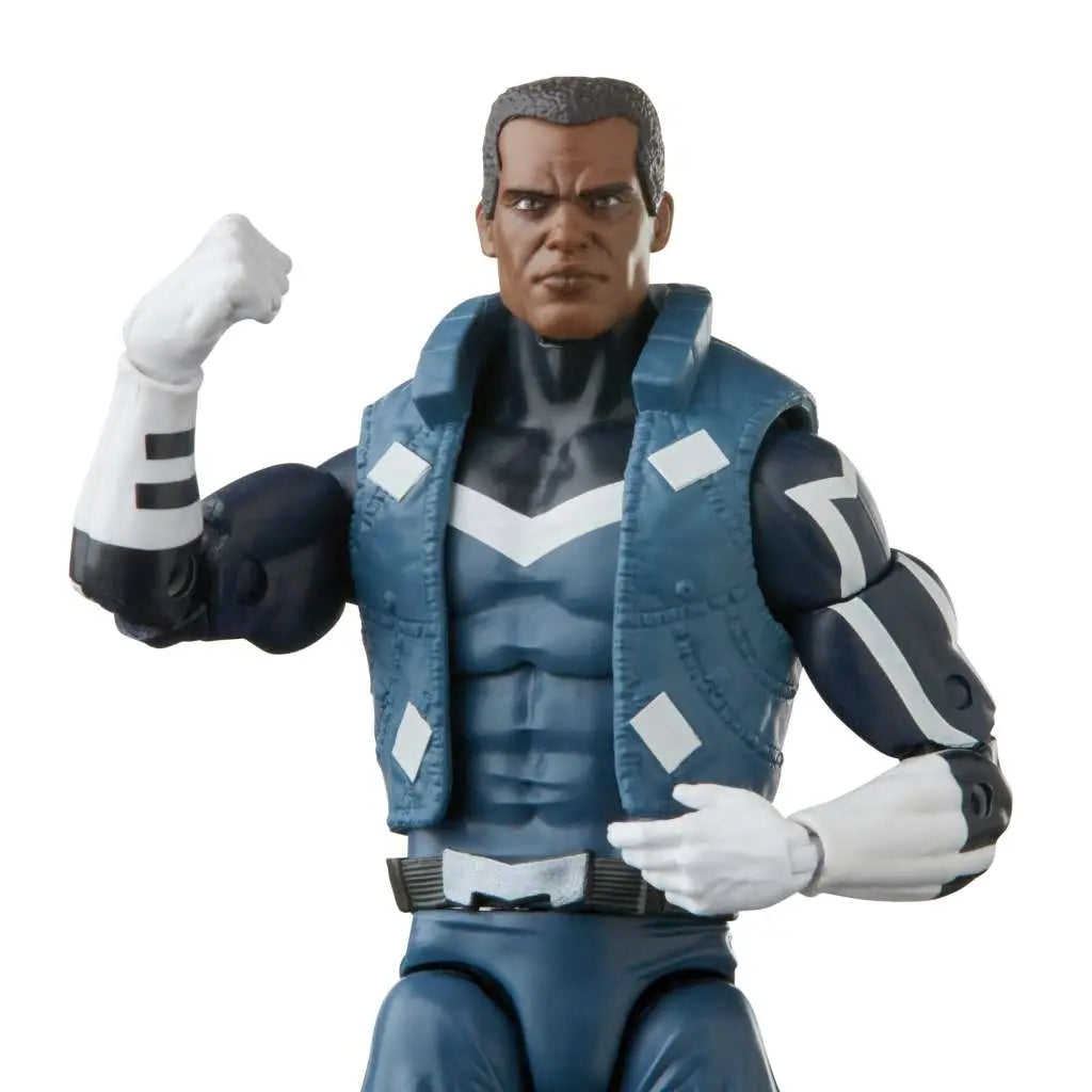 MARVEL LEGENDS CONTROLLER BLUE MARVEL AF HASBRO
