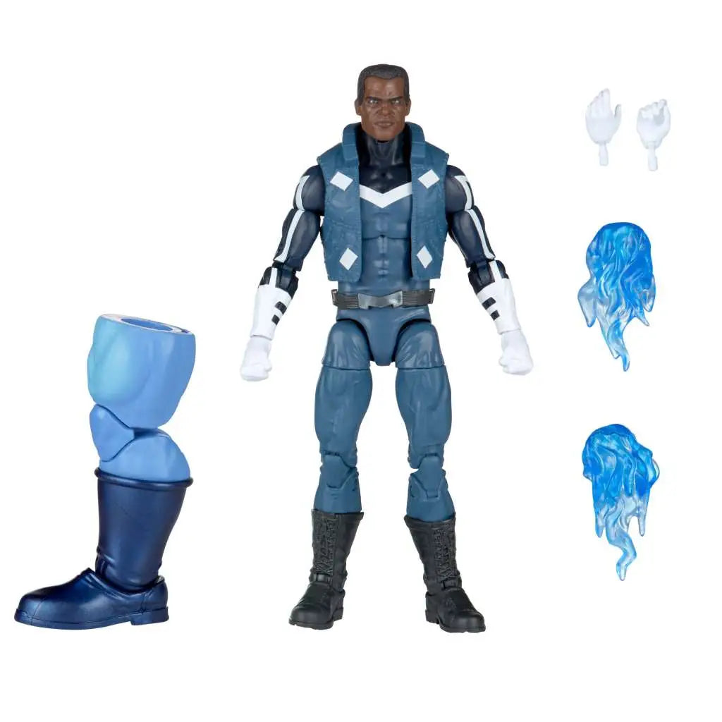 MARVEL LEGENDS CONTROLLER BLUE MARVEL AF HASBRO