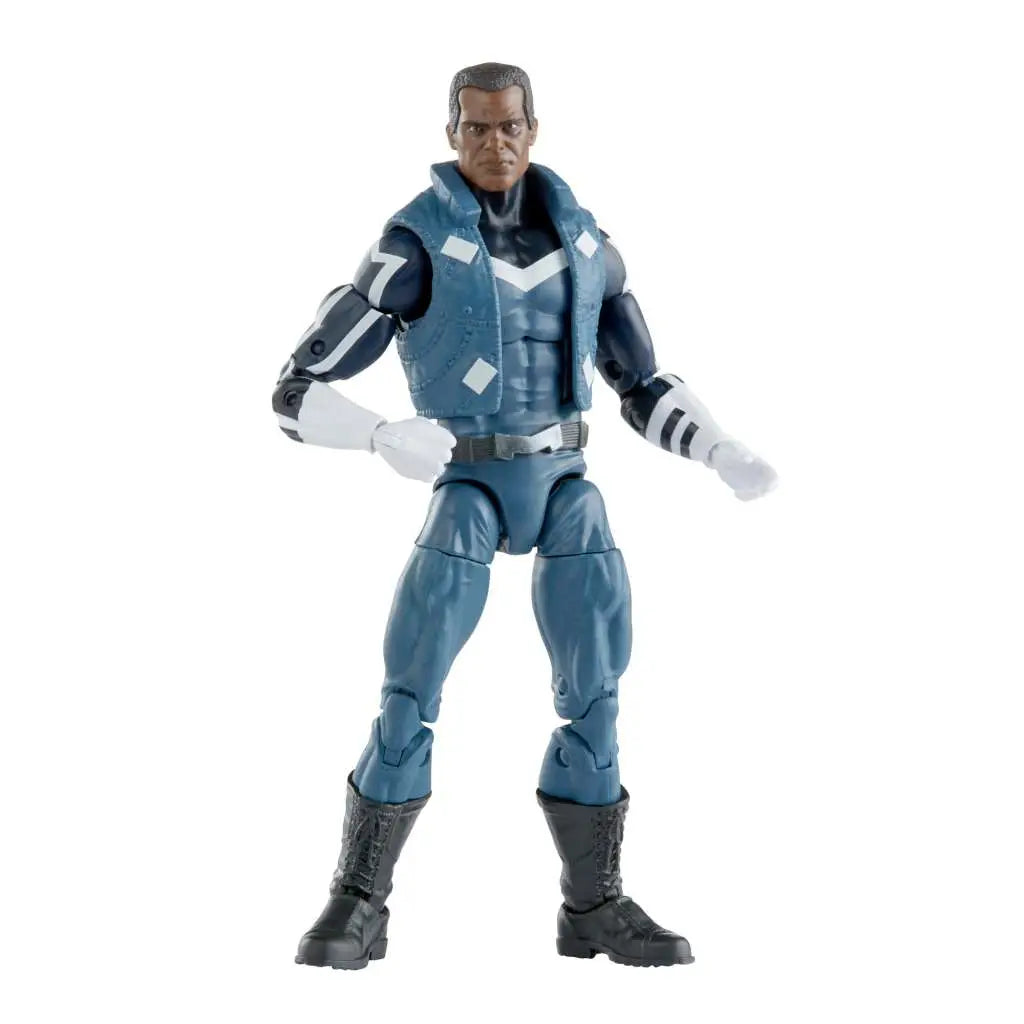 MARVEL LEGENDS CONTROLLER BLUE MARVEL AF HASBRO