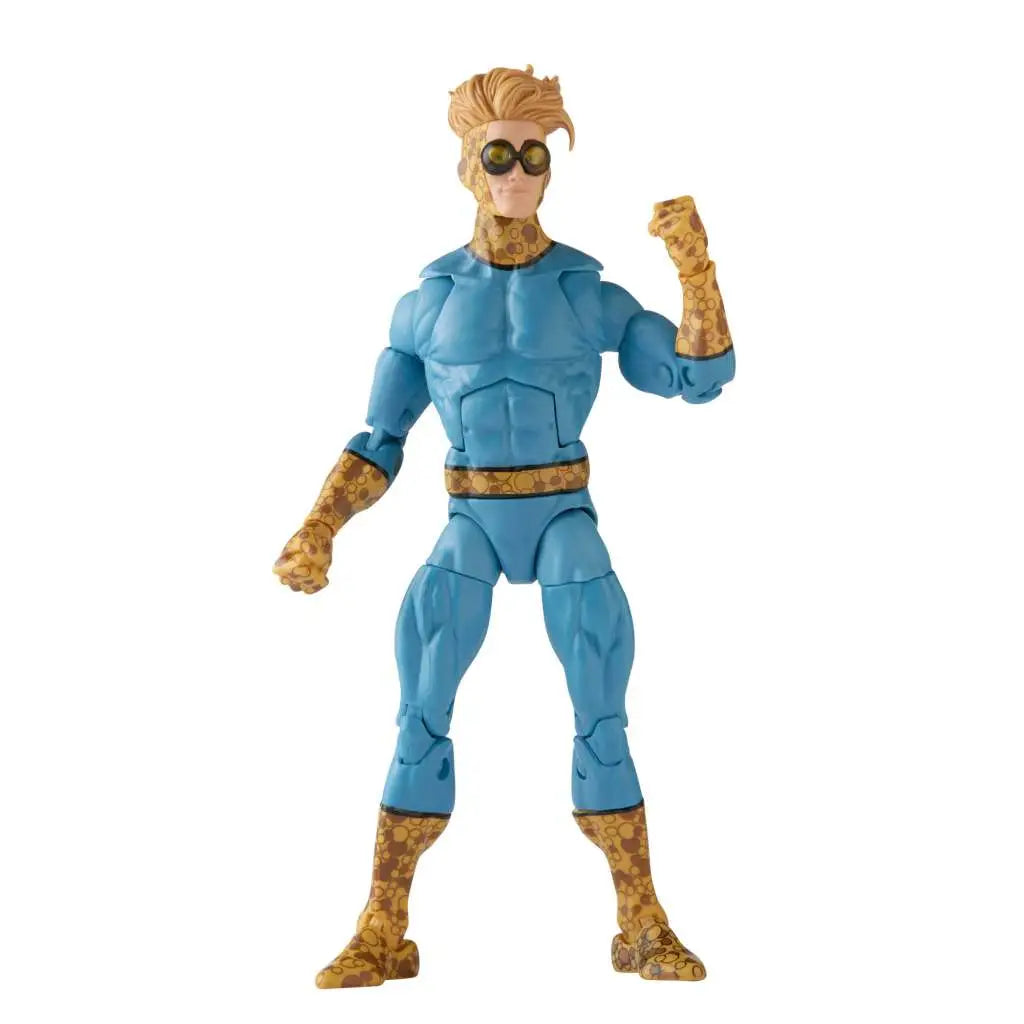 MARVEL LEGENDS CONTROLLER SPEEDBALL AF HASBRO
