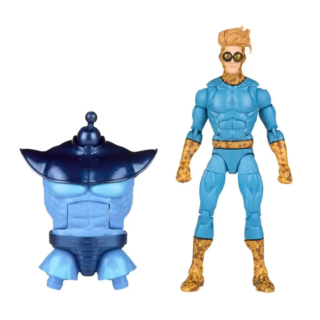 MARVEL LEGENDS CONTROLLER SPEEDBALL AF HASBRO