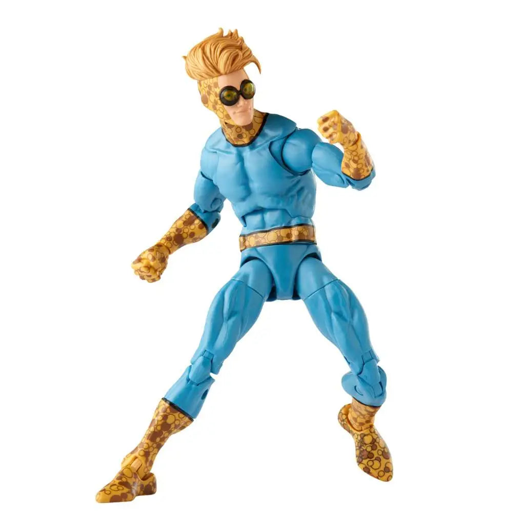 MARVEL LEGENDS CONTROLLER SPEEDBALL AF HASBRO