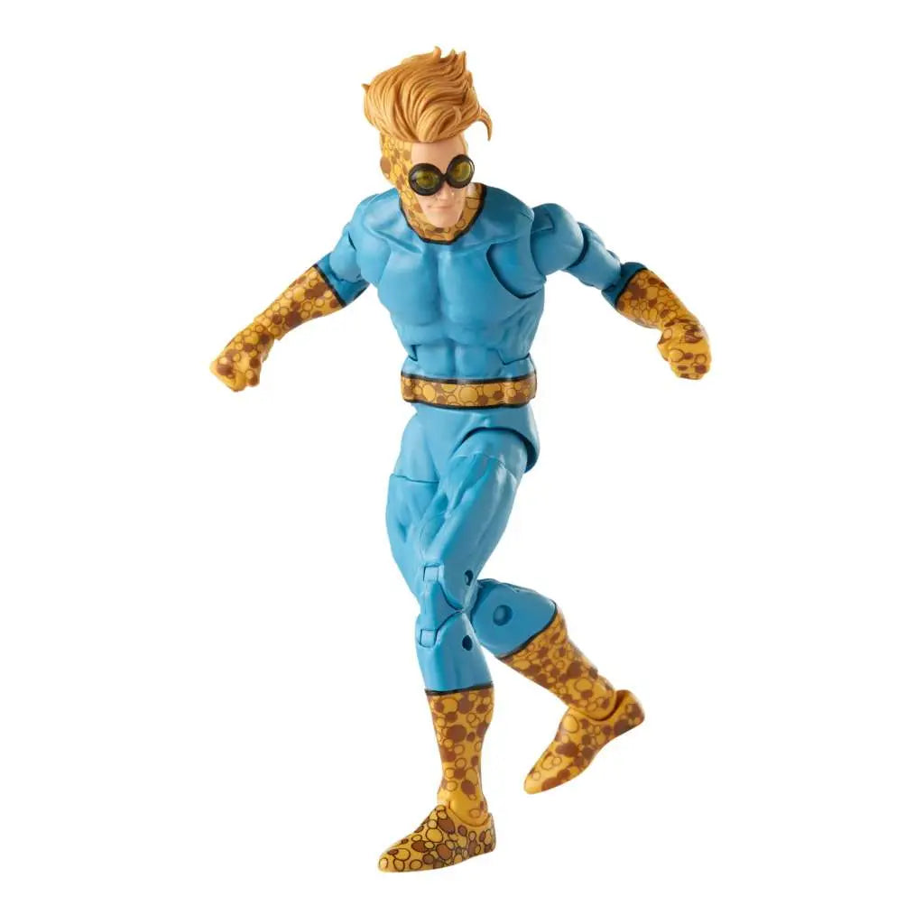 MARVEL LEGENDS CONTROLLER SPEEDBALL AF HASBRO