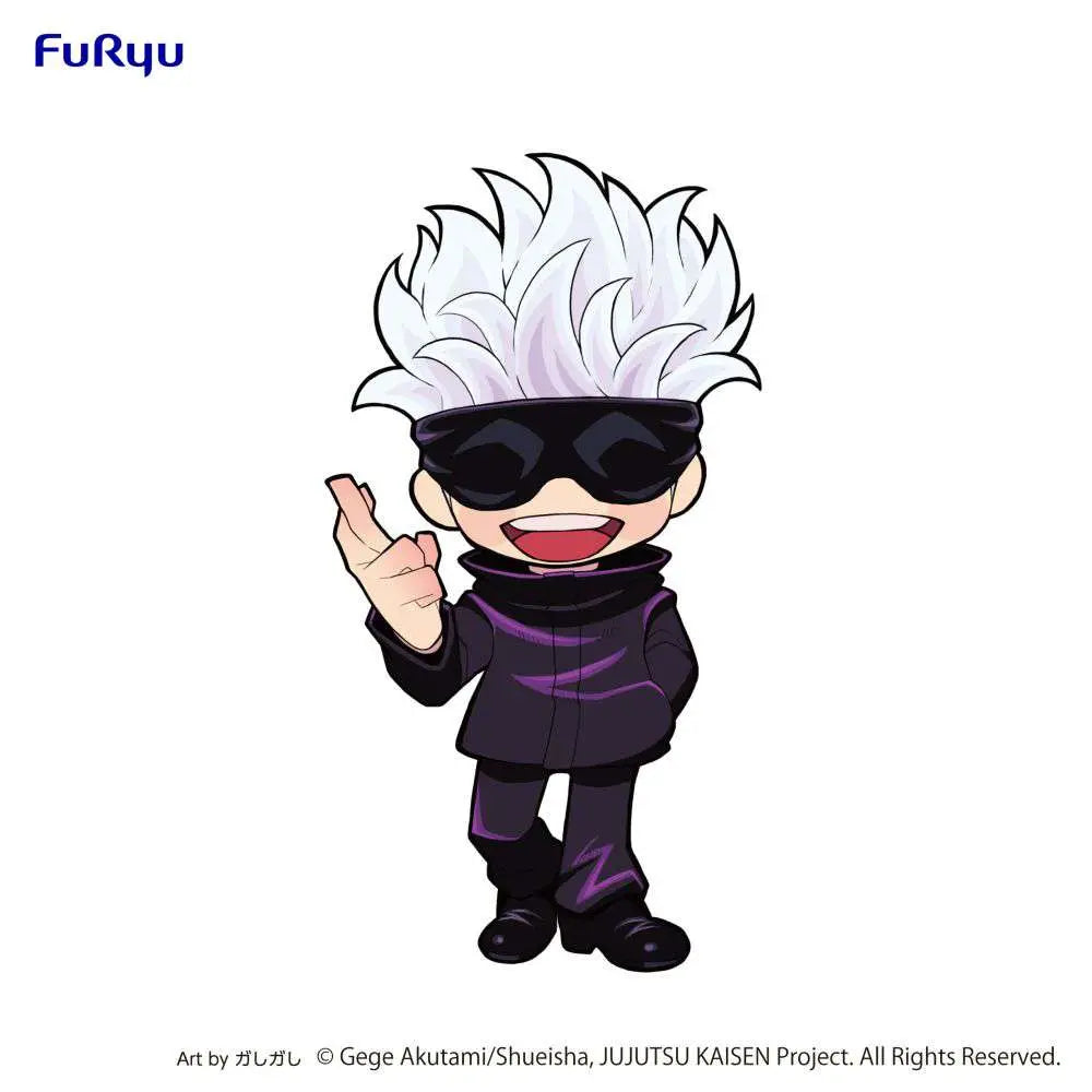JUJUTSU KAISEN SATORU NORM COLOR TOONIZE FURYU