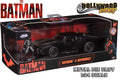 Batman 2022 Batmobile With Batman 1 24 Die Cast Model Jada Toys