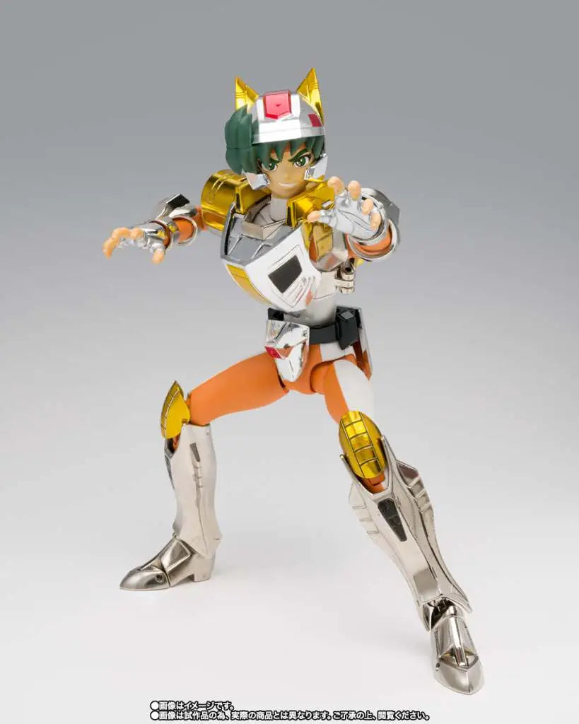 STEEL SAINT LANDCLOTH DAICHI REVIVAL BANDAI