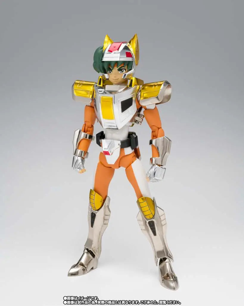 STEEL SAINT LANDCLOTH DAICHI REVIVAL BANDAI