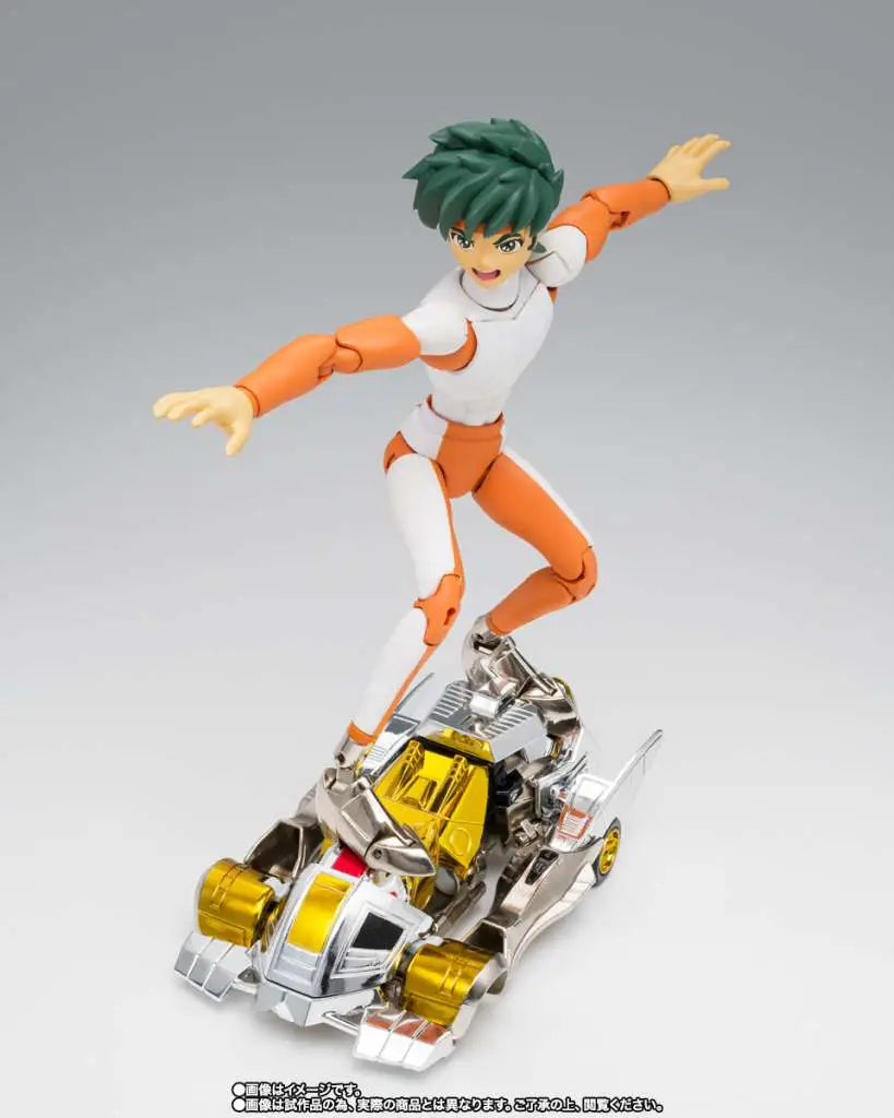 STEEL SAINT LANDCLOTH DAICHI REVIVAL BANDAI