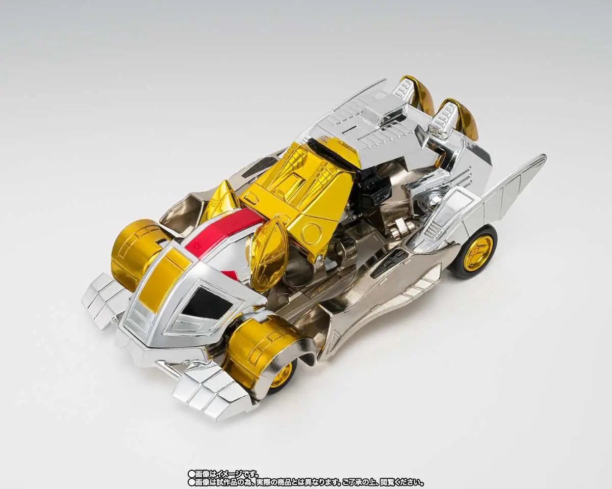 STEEL SAINT LANDCLOTH DAICHI REVIVAL BANDAI