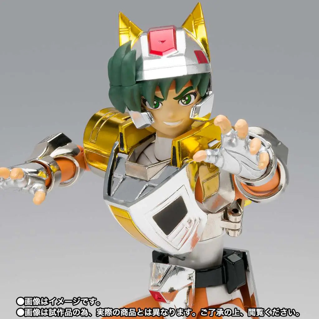 STEEL SAINT LANDCLOTH DAICHI REVIVAL BANDAI