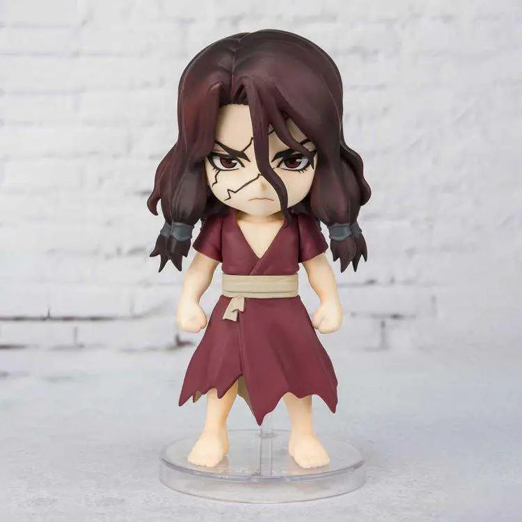 DR STONE TSUKASA SHISHIO MINI SHF BANDAI