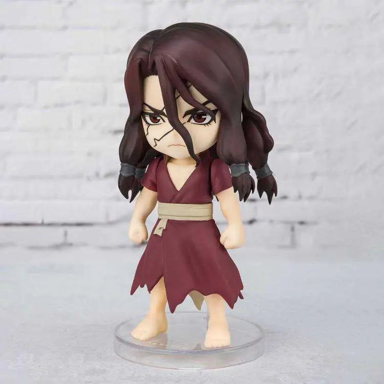 DR STONE TSUKASA SHISHIO MINI SHF BANDAI