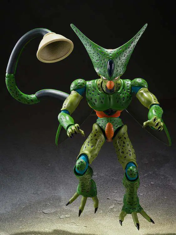 DRAGON BALL Z CELL FIRST FORM S.H.Figuarts BANDAI