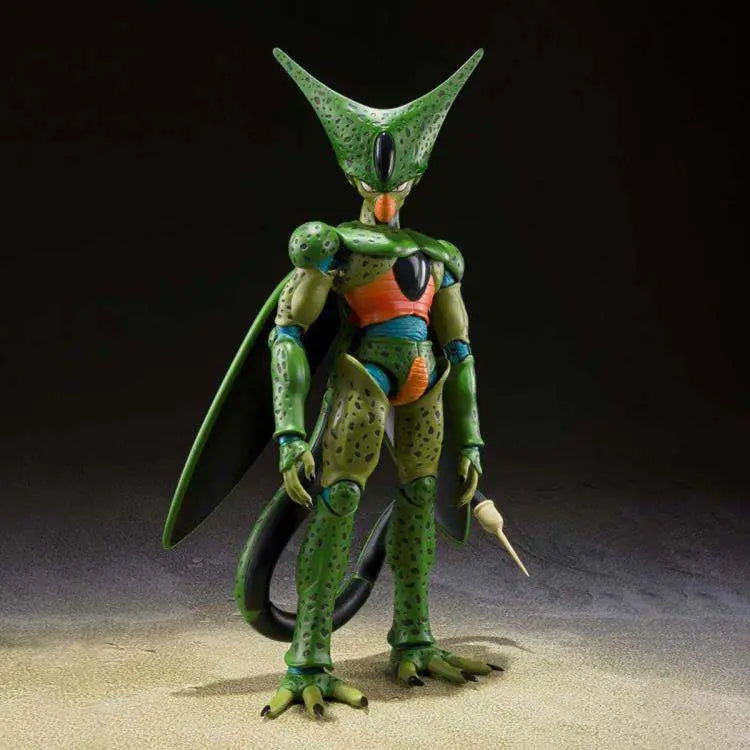 DRAGON BALL Z CELL FIRST FORM S.H.Figuarts BANDAI