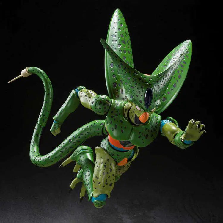 DRAGON BALL Z CELL FIRST FORM S.H.Figuarts BANDAI