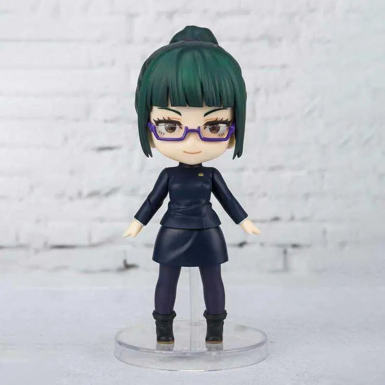 JUJUTSU KAISEN MAKI ZEN'IN MINI SHF BANDAI