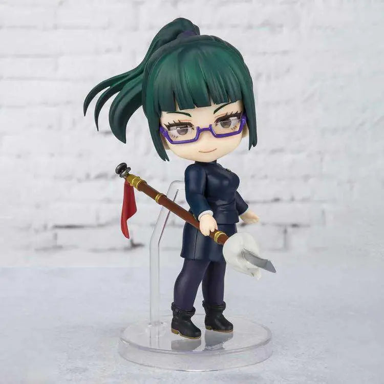 JUJUTSU KAISEN MAKI ZEN'IN MINI SHF BANDAI