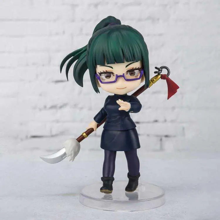 JUJUTSU KAISEN MAKI ZEN'IN MINI SHF BANDAI