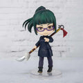 JUJUTSU KAISEN MAKI ZEN'IN MINI SHF BANDAI