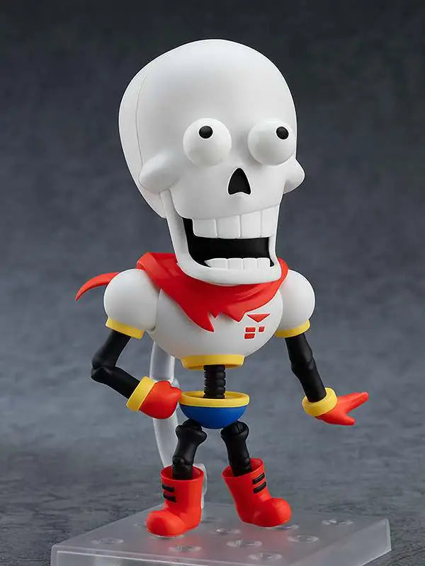 UNDERTALE PAPYRUS NENDOROID GOODSMILE FR