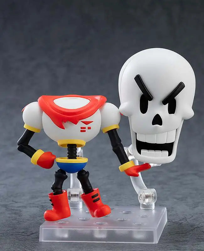 UNDERTALE PAPYRUS NENDOROID GOODSMILE FR