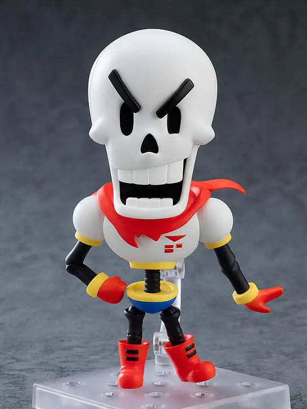 UNDERTALE PAPYRUS NENDOROID GOODSMILE FR