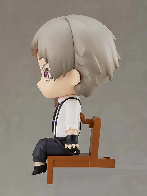 BUNGO ST DOGS ATSUSHI NENDOROID SWACCHAO ORANGE ROUGE