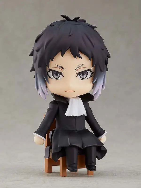 BUNGO STRAY RYUNOSUKE NENDOROID SWACCHAO ORANGE ROUGE