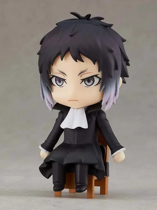 BUNGO STRAY RYUNOSUKE NENDOROID SWACCHAO ORANGE ROUGE