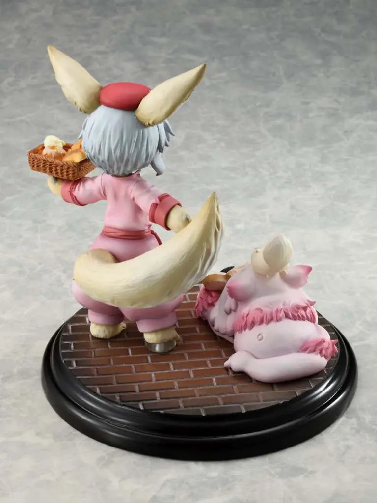 MADE IN ABYSS LEPUS NANACHI & MITTY ST BELLFINE