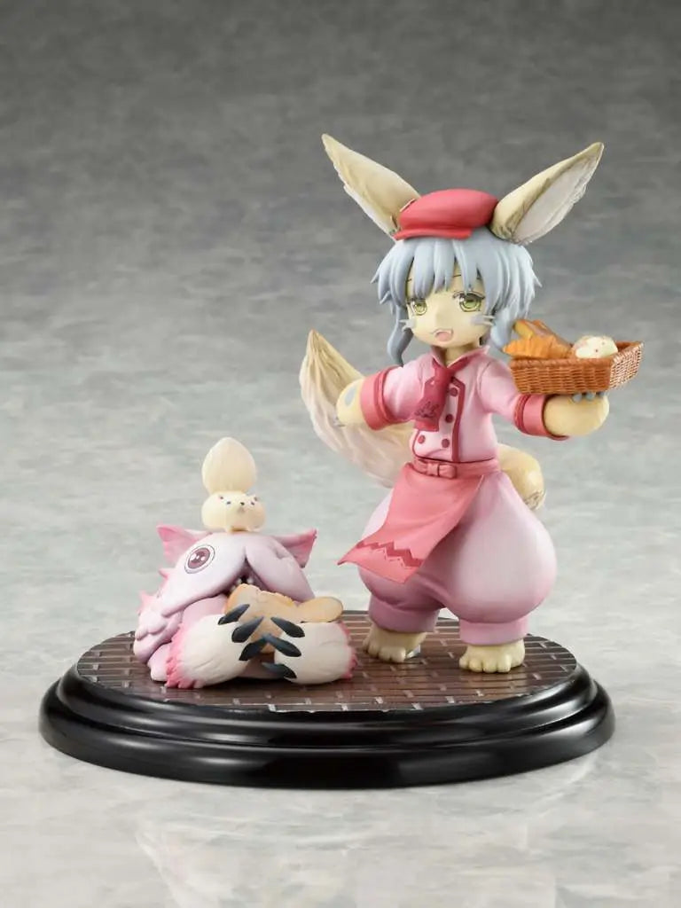 MADE IN ABYSS LEPUS NANACHI & MITTY ST BELLFINE