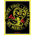 COBRA KAI LOGO CANVAS PRINT60x80 PYRAMID INTERNATIONAL