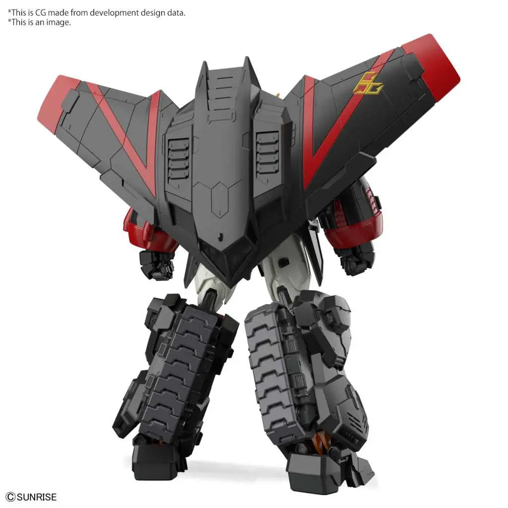 RG GAOGAIGAR BANDAI MODEL KIT GUNPLA