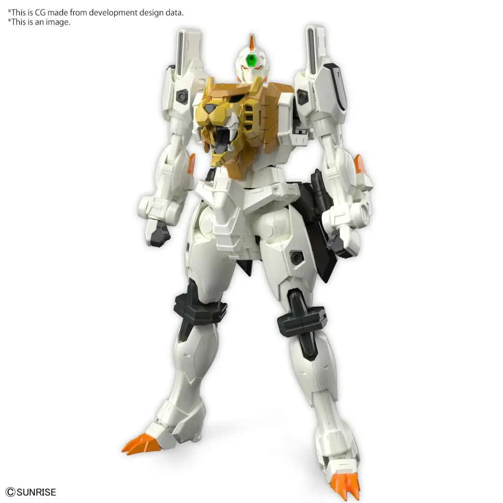 RG GAOGAIGAR BANDAI MODEL KIT GUNPLA