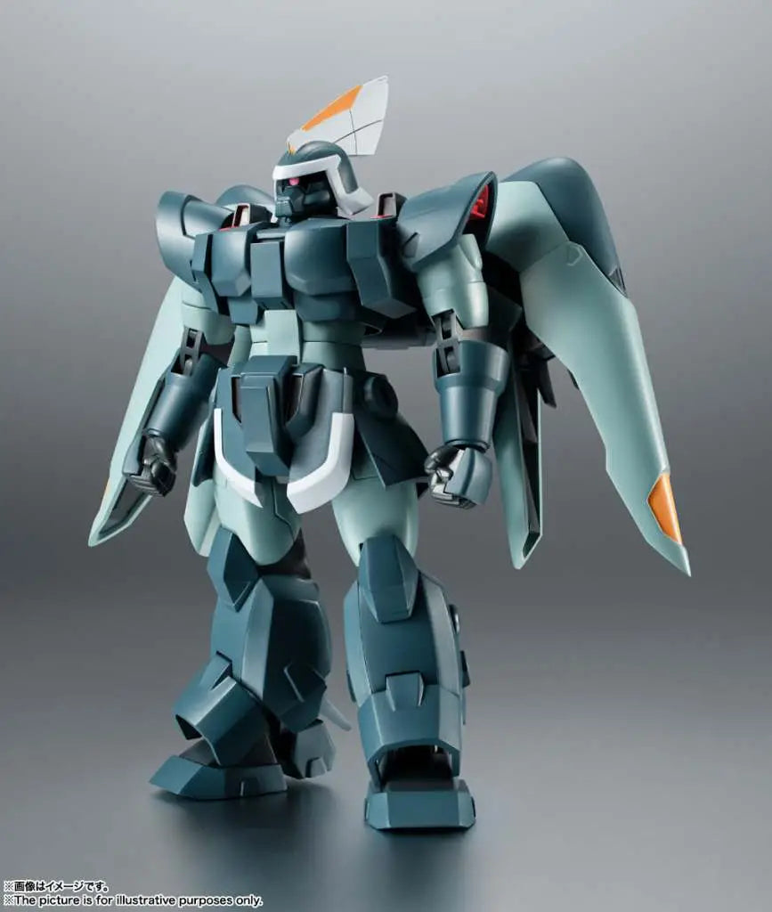 RS ZGMF 1017 JIN ver. A.N.I.M.E. BANDAI