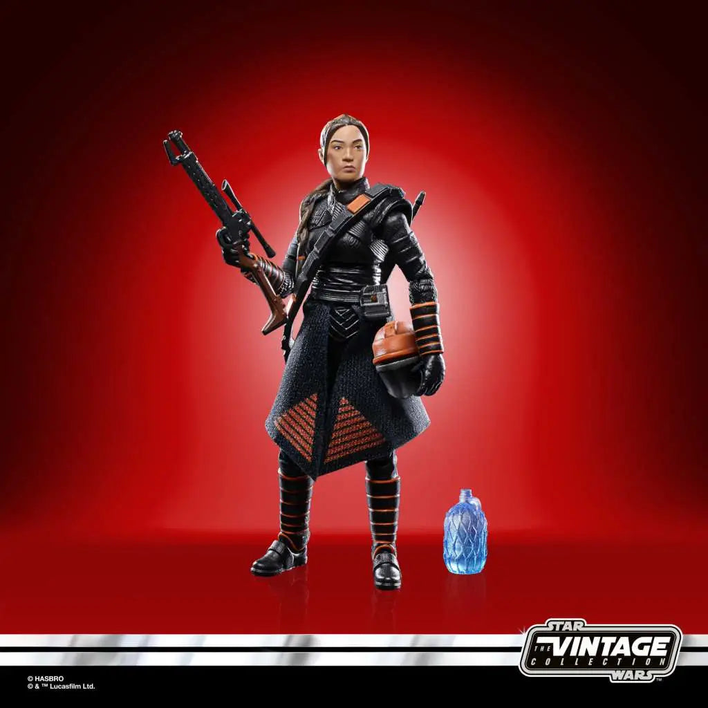 SW VINTAGE FENNEC SHAND AF HASBRO