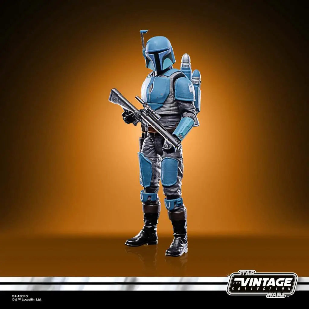 SW VINTAGE DEATH WATCH AF HASBRO