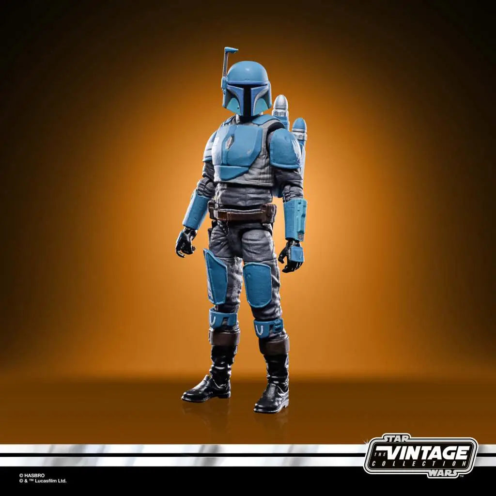SW VINTAGE DEATH WATCH AF HASBRO