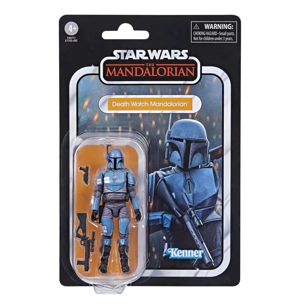 SW VINTAGE DEATH WATCH AF HASBRO