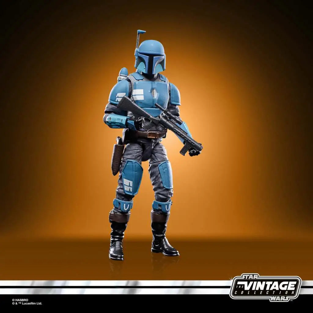 SW VINTAGE DEATH WATCH AF HASBRO