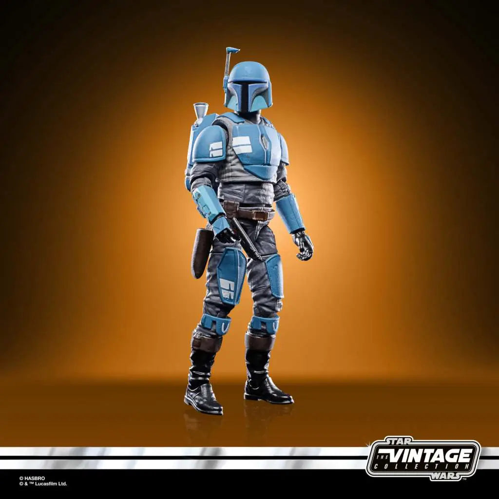 SW VINTAGE DEATH WATCH AF HASBRO
