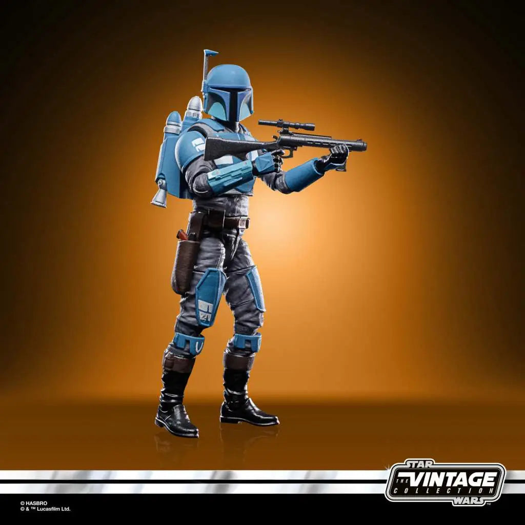 SW VINTAGE DEATH WATCH AF HASBRO