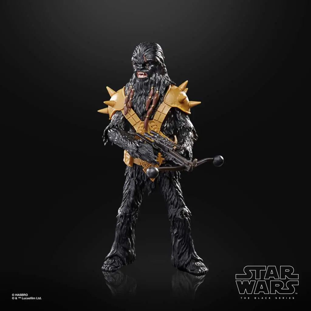 SW BL BLACK KRRSANTAN AF HASBRO