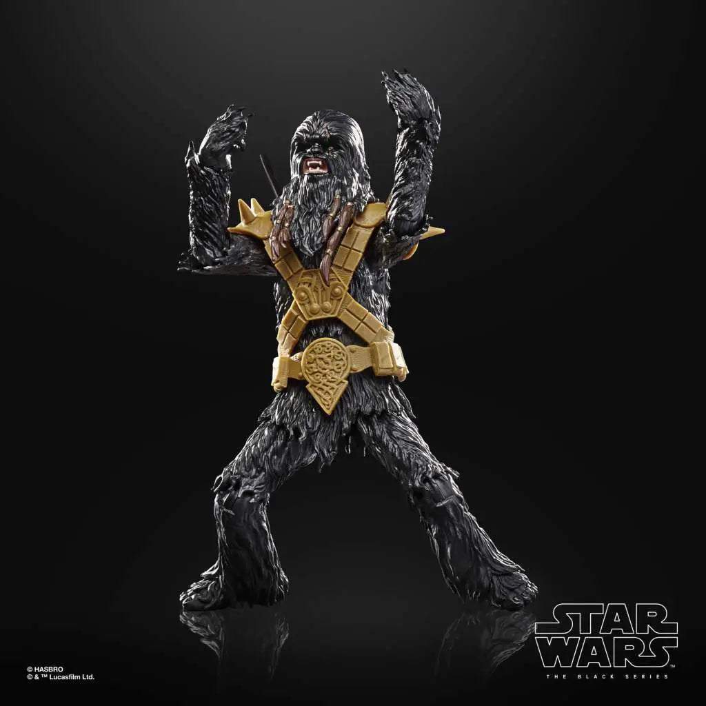 SW BL BLACK KRRSANTAN AF HASBRO