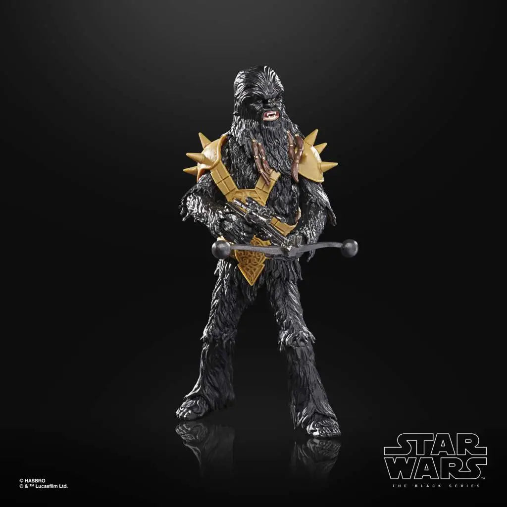 SW BL BLACK KRRSANTAN AF HASBRO