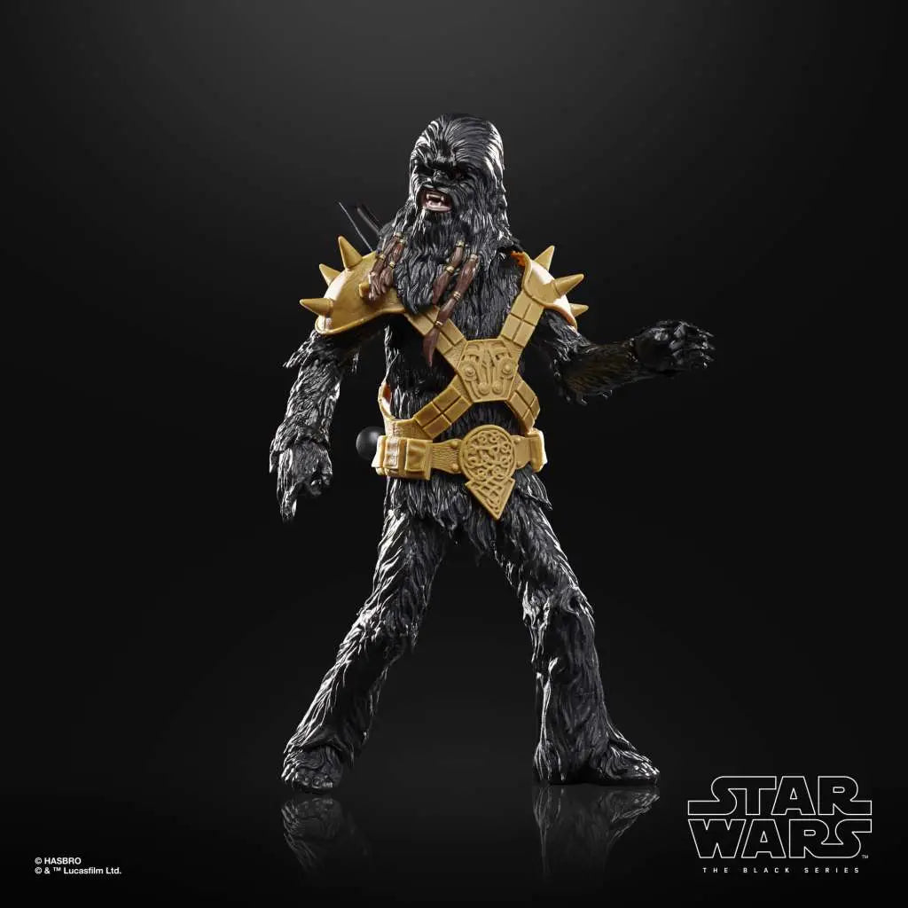 SW BL BLACK KRRSANTAN AF HASBRO