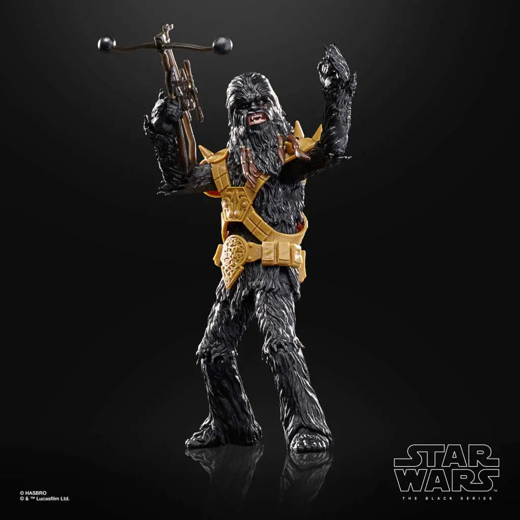 SW BL BLACK KRRSANTAN AF HASBRO