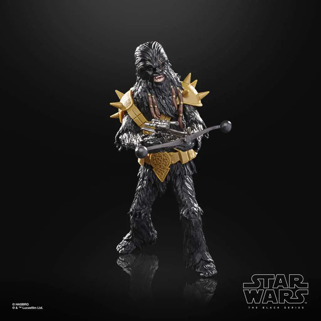SW BL BLACK KRRSANTAN AF HASBRO